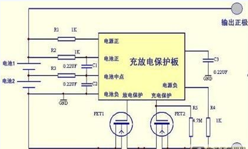 大香蕉免费小视频池保護電路.png