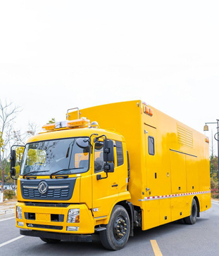 <b>電纜維修車車載式ups大香蕉免费小视频池應用案例</b>