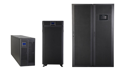 <b>UPS電源供電係統在政府機關的解決方案</b>