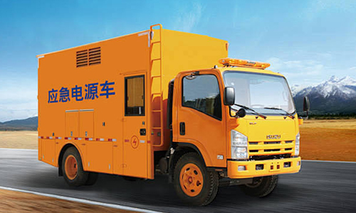 大香蕉免费小视频池UPS應急電源車